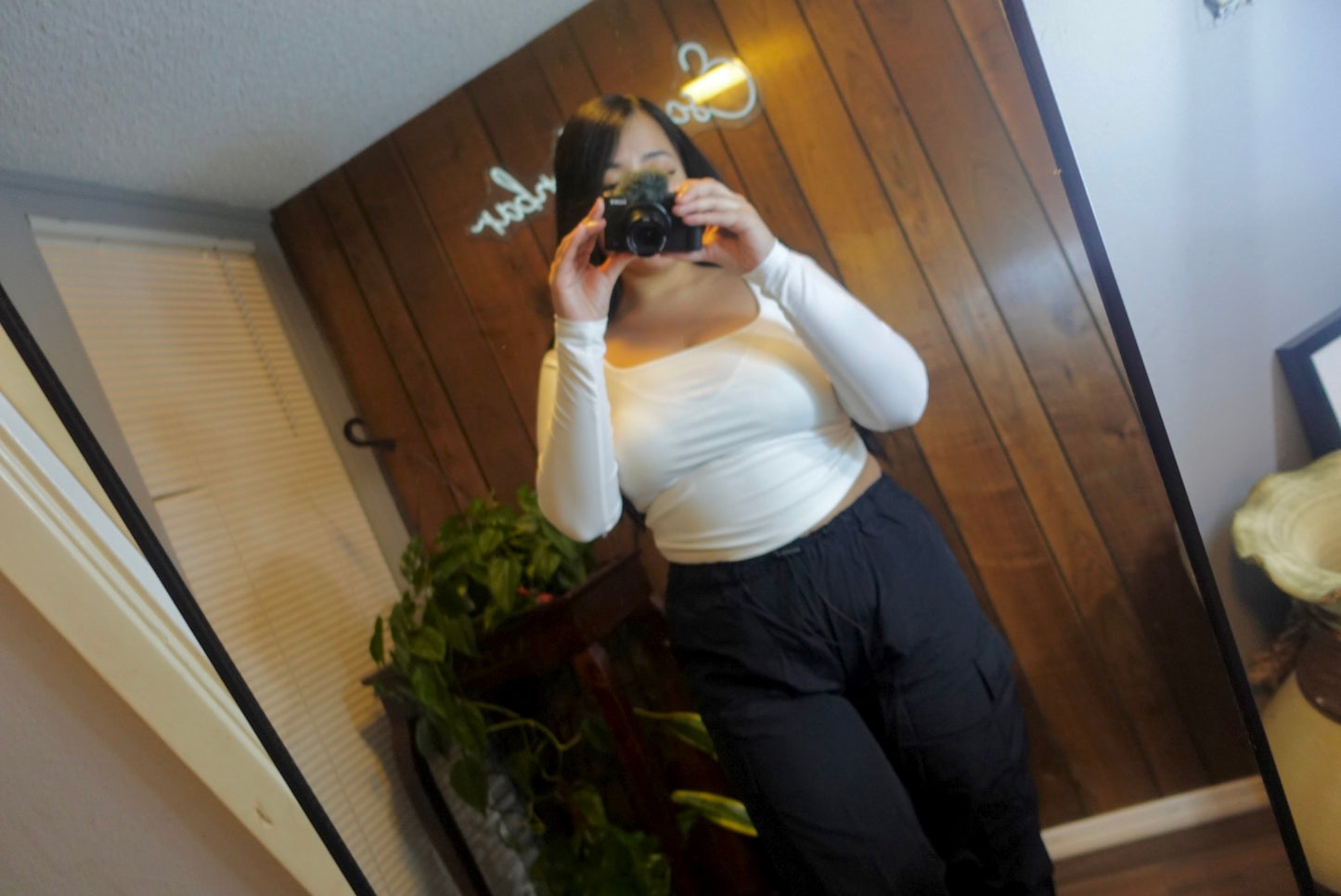 Delilah Parachute Pants