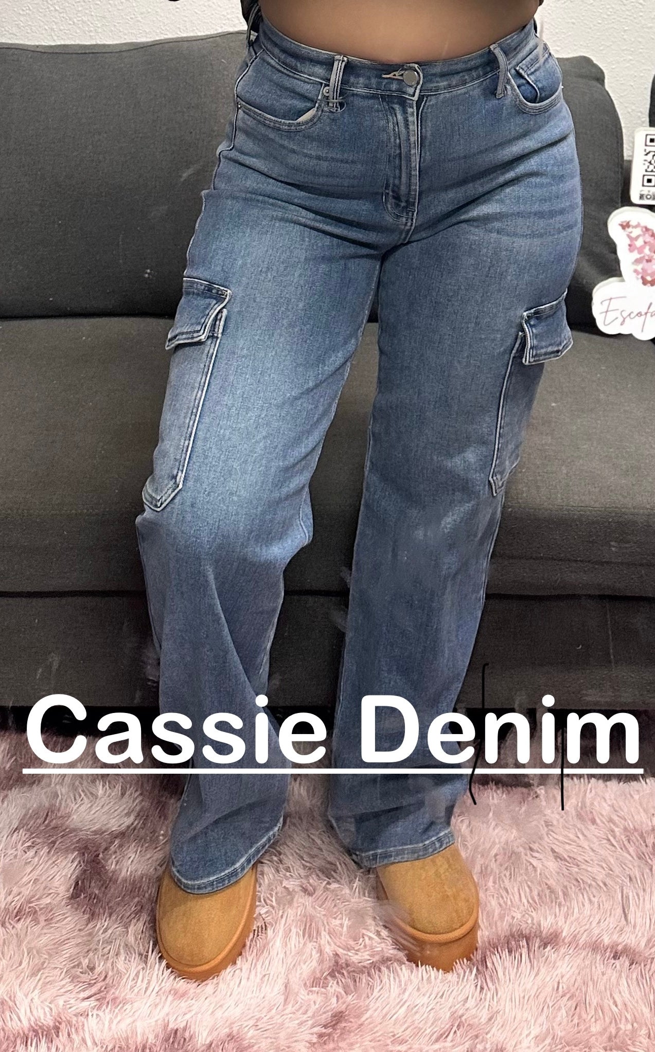 Cassie Denim