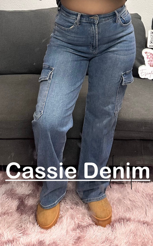 Cassie Denim
